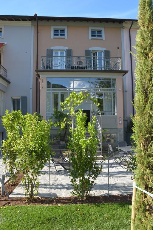 Residenza Cece' Lägenhet Lecco Exteriör bild