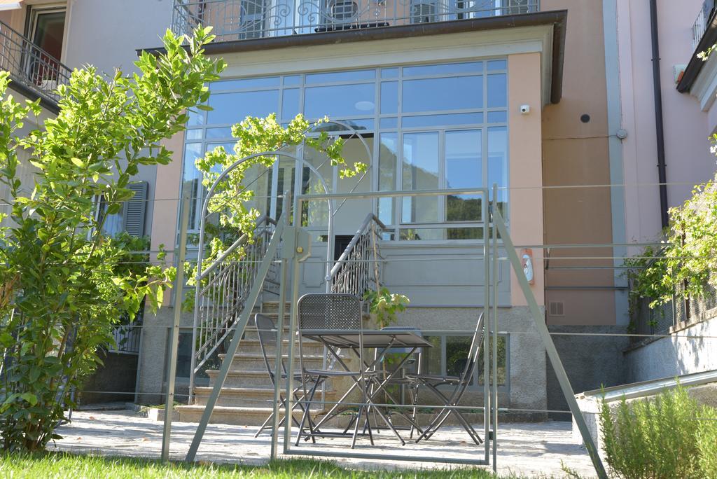 Residenza Cece' Lägenhet Lecco Exteriör bild