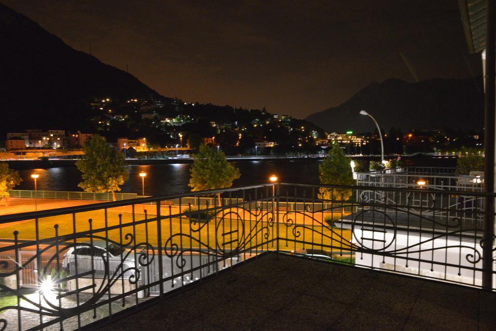 Residenza Cece' Lägenhet Lecco Exteriör bild