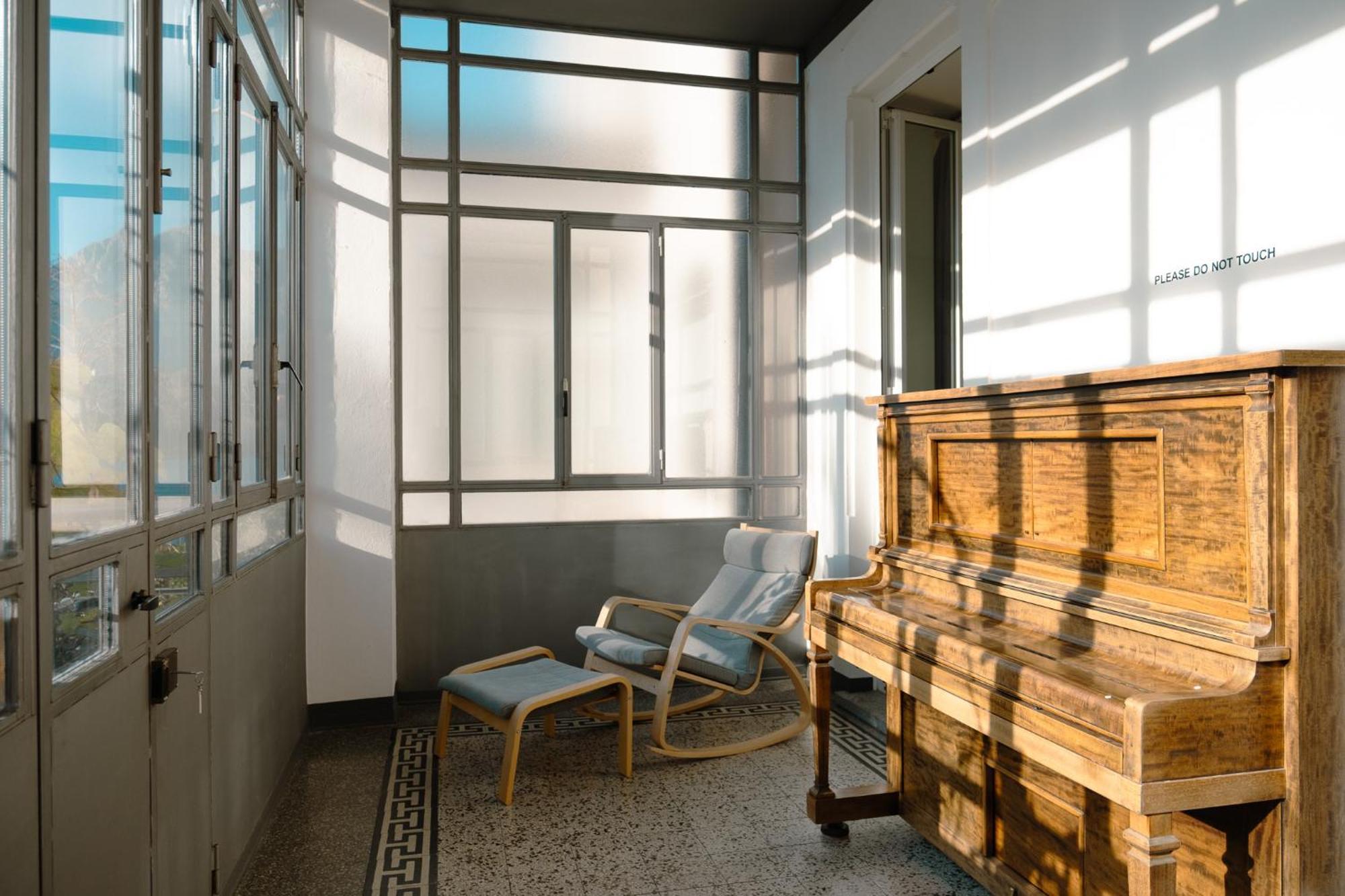 Residenza Cece' Lägenhet Lecco Exteriör bild