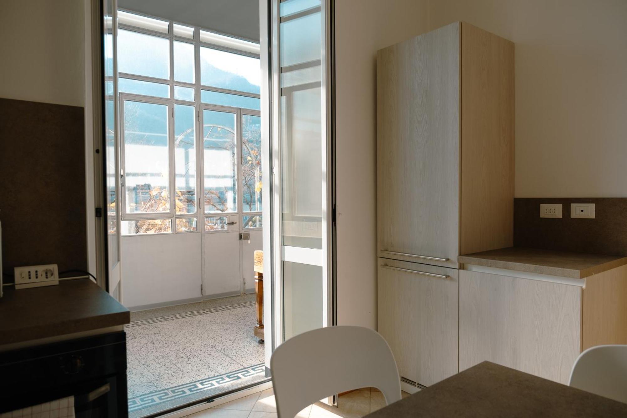Residenza Cece' Lägenhet Lecco Exteriör bild