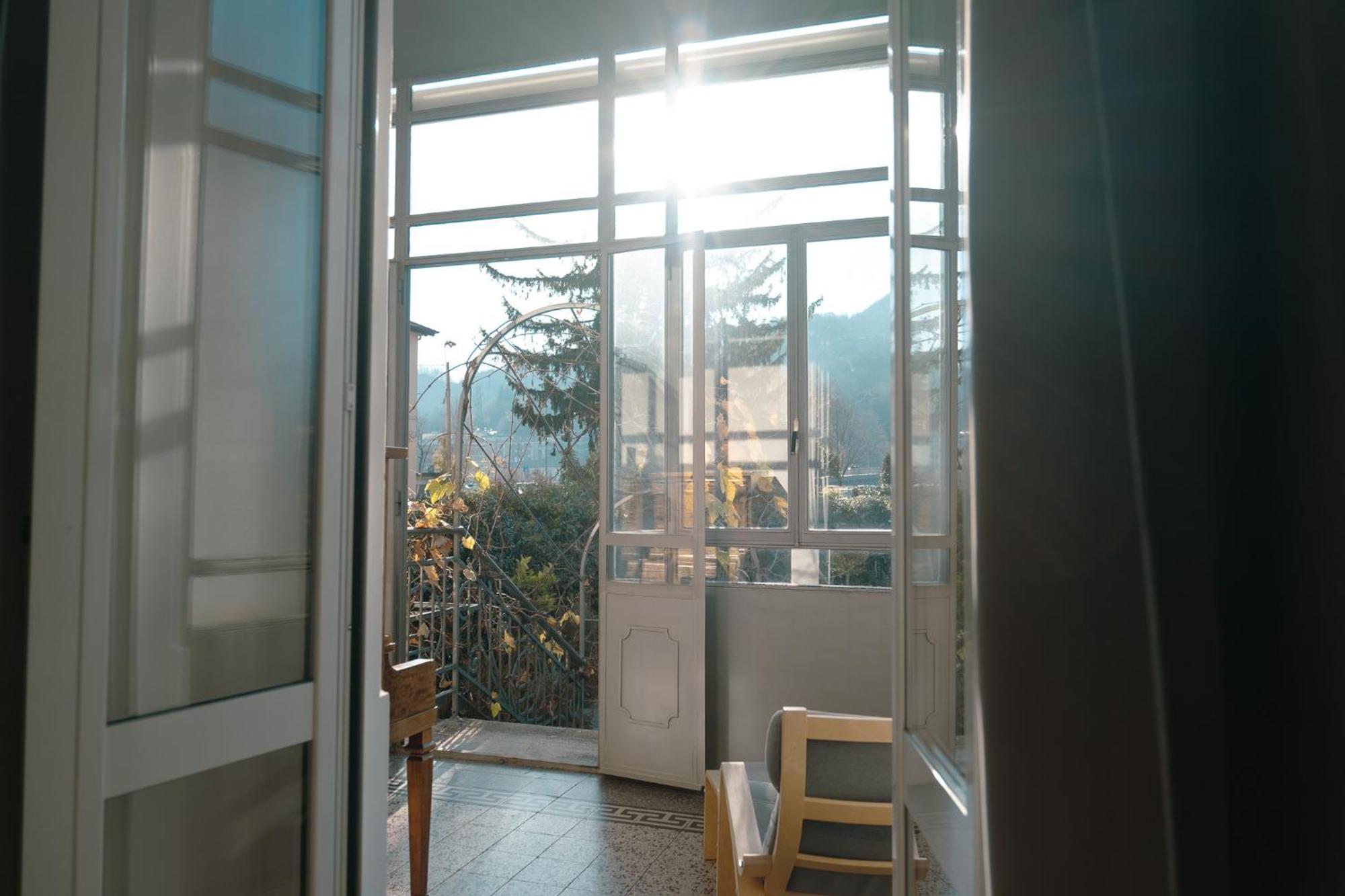 Residenza Cece' Lägenhet Lecco Exteriör bild