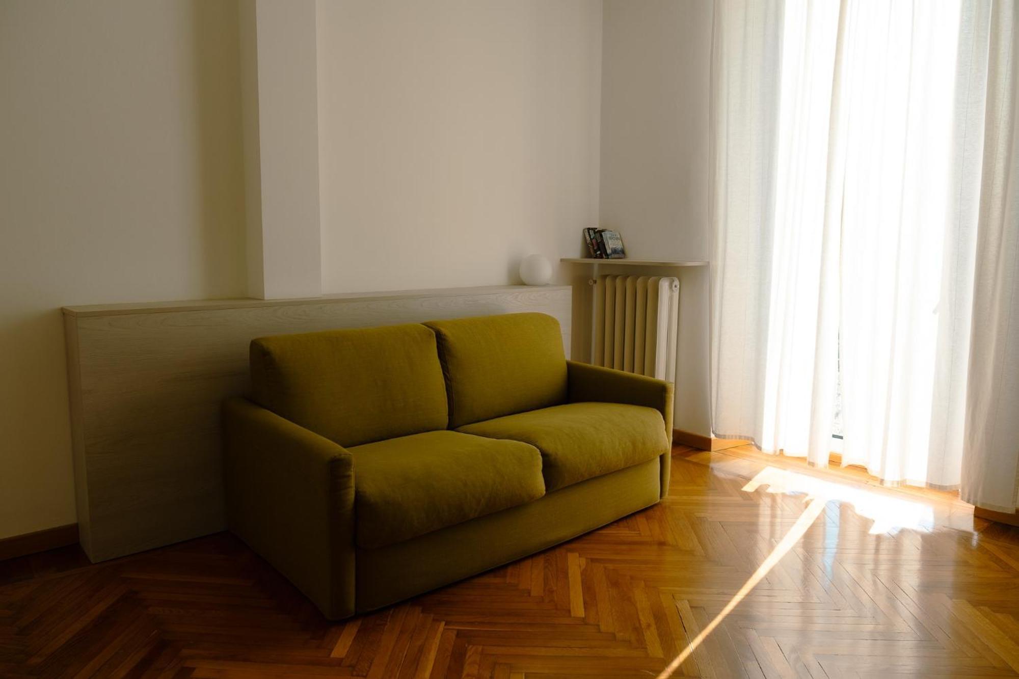 Residenza Cece' Lägenhet Lecco Exteriör bild