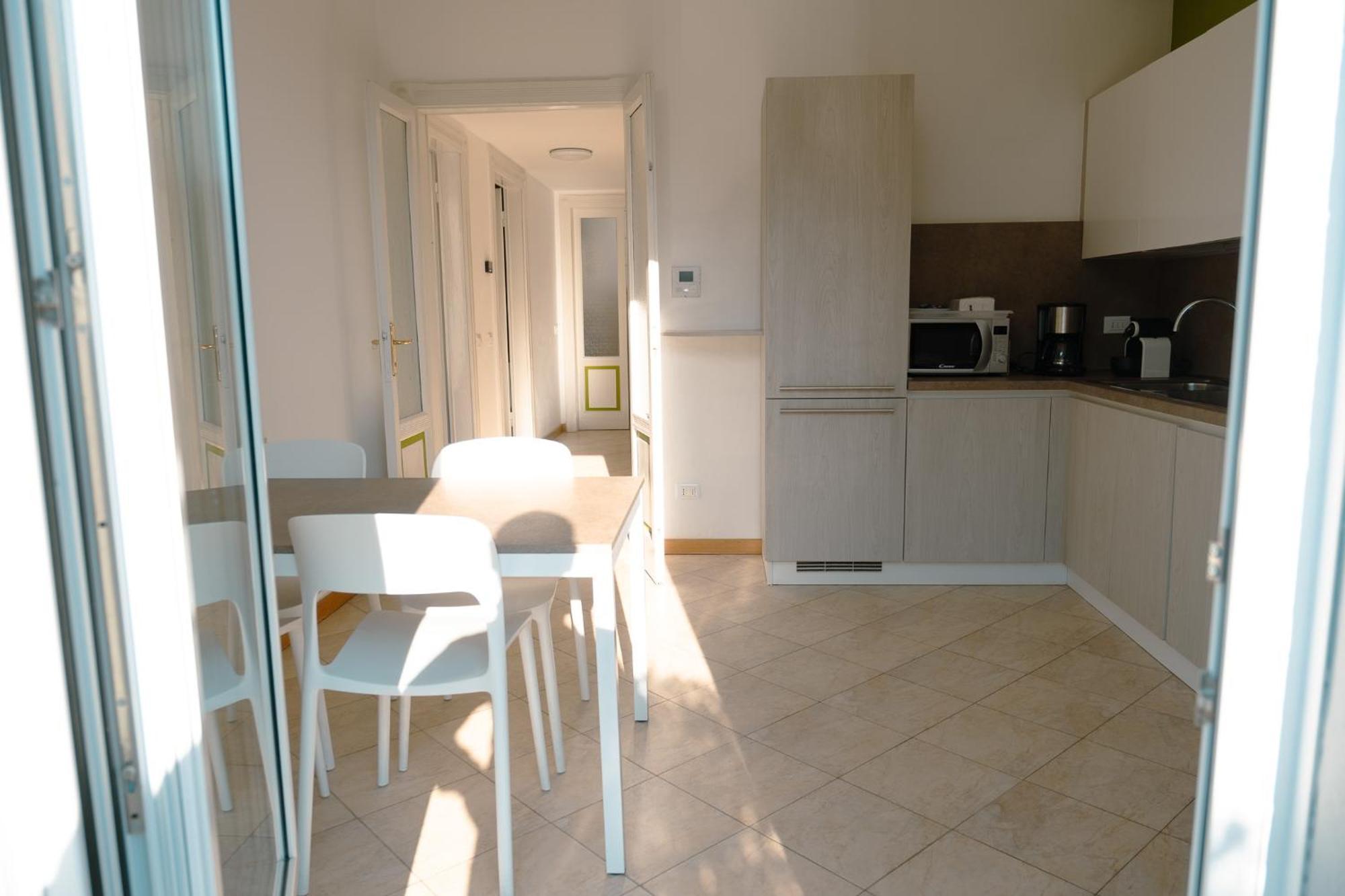 Residenza Cece' Lägenhet Lecco Exteriör bild