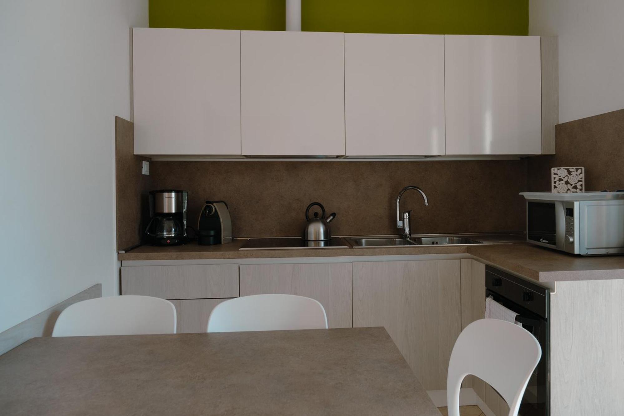 Residenza Cece' Lägenhet Lecco Exteriör bild