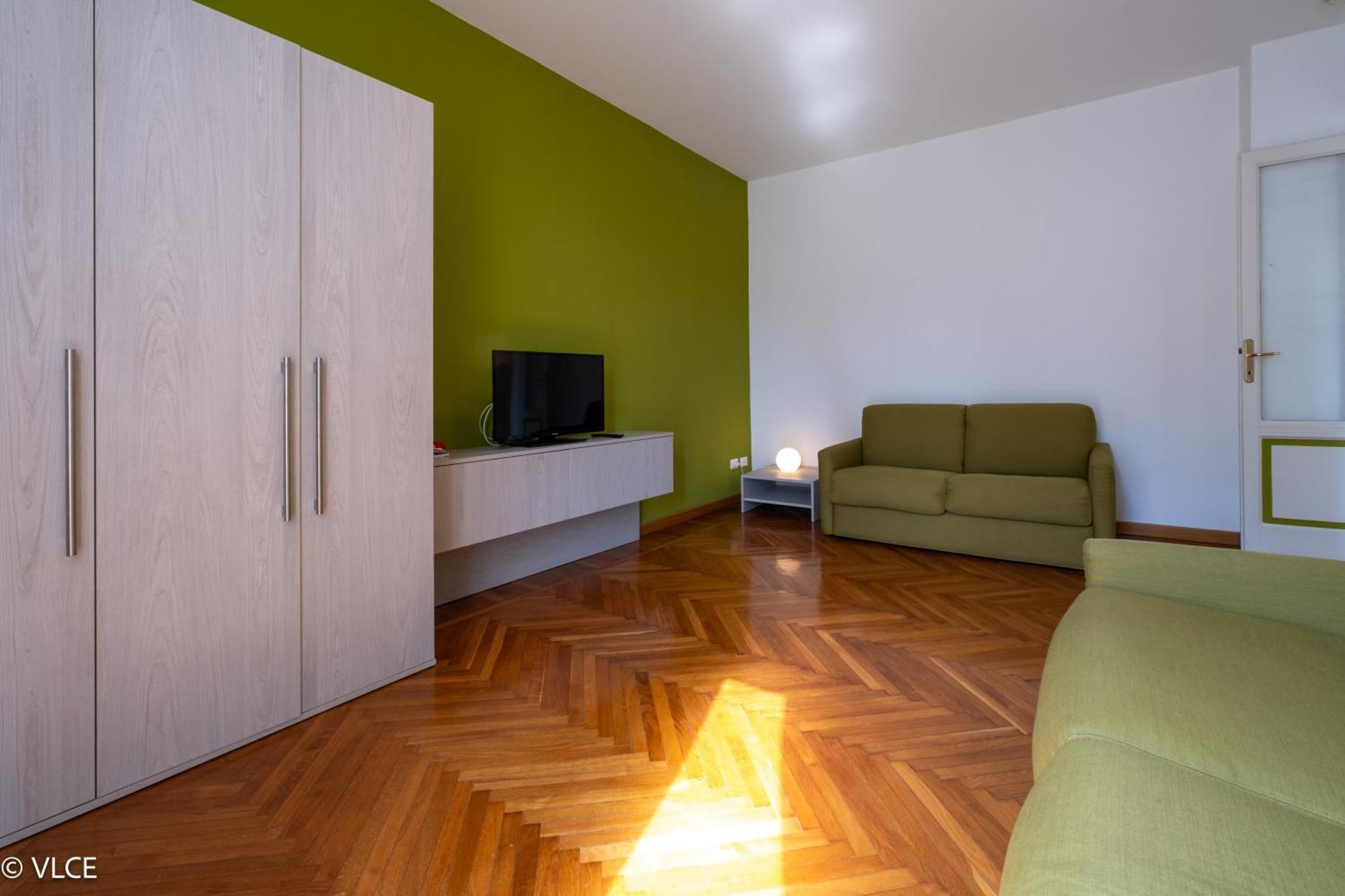 Residenza Cece' Lägenhet Lecco Exteriör bild
