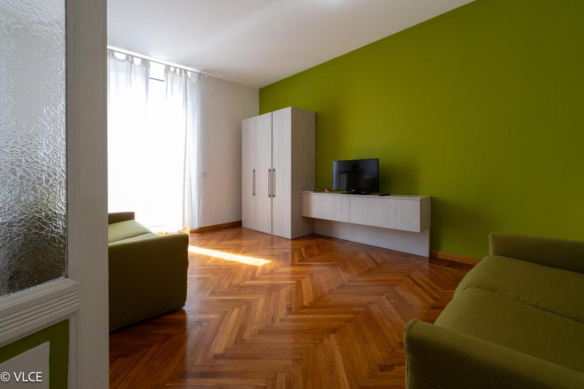 Residenza Cece' Lägenhet Lecco Exteriör bild