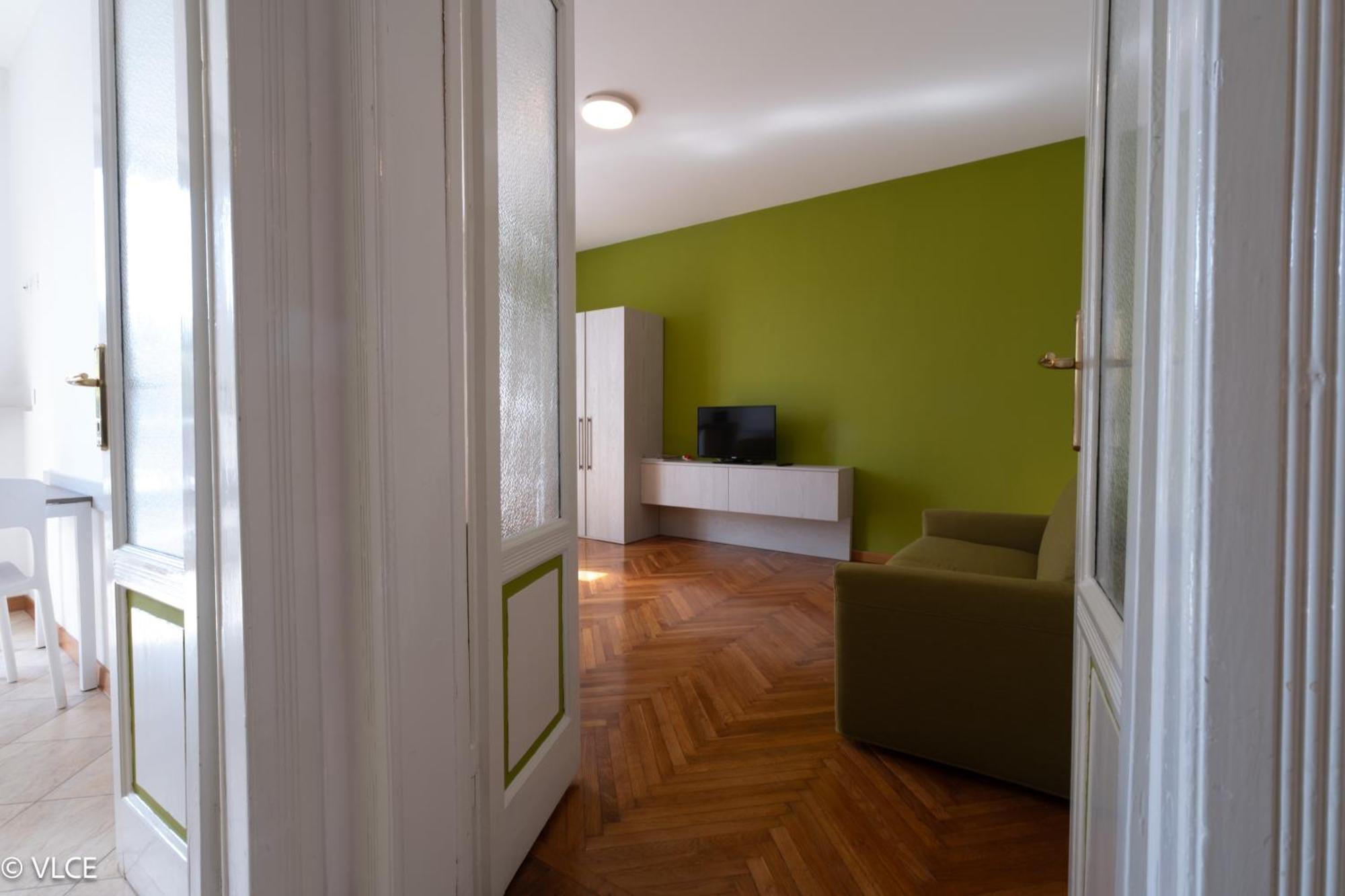 Residenza Cece' Lägenhet Lecco Exteriör bild