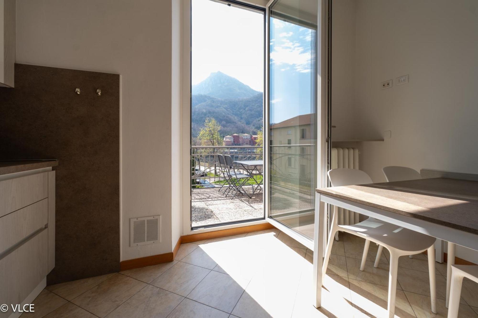 Residenza Cece' Lägenhet Lecco Exteriör bild