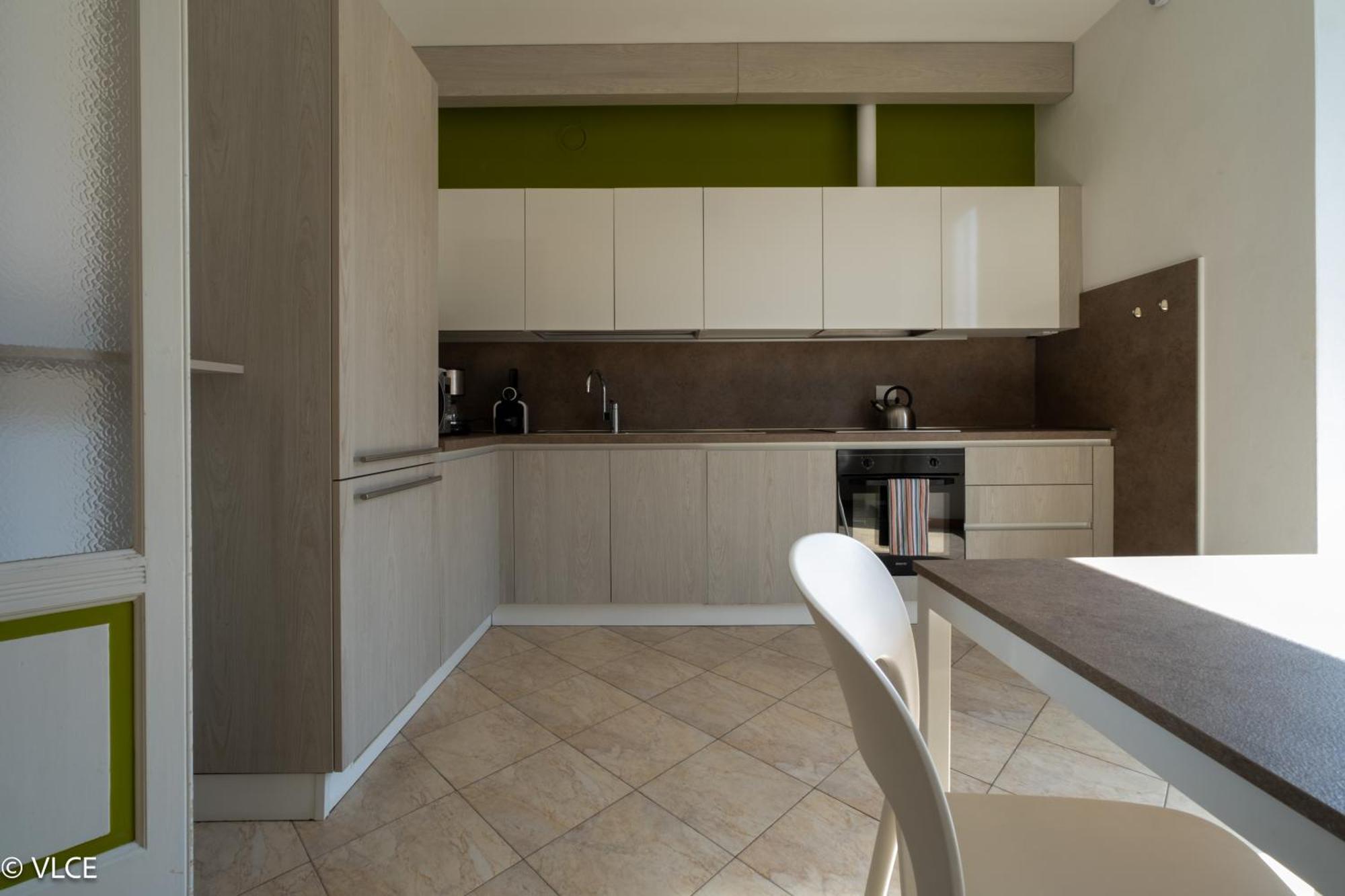 Residenza Cece' Lägenhet Lecco Exteriör bild