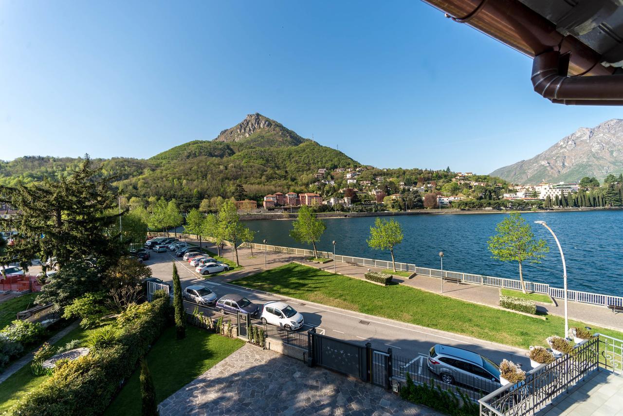Residenza Cece' Lägenhet Lecco Exteriör bild